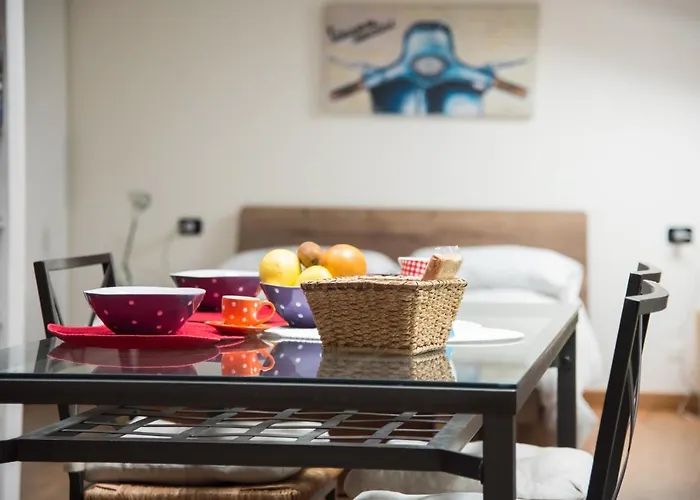 Casa Legami Charme&relax Lejlighed Bergamo