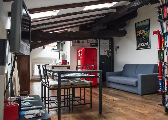 Casa Legami Charme&relax Lejlighed Bergamo