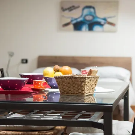 Casa Legami Charme&relax Lägenhet Bergamo