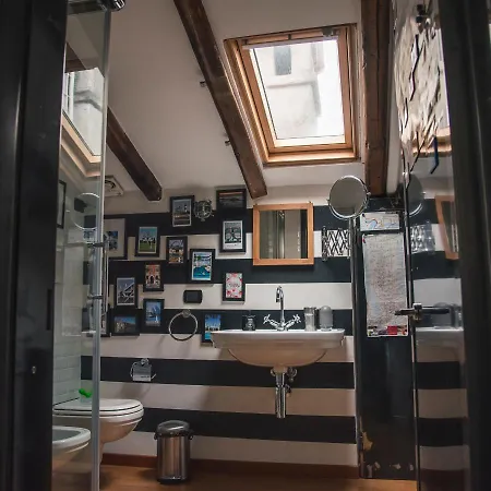 דירה Casa Legami Charme&relax *