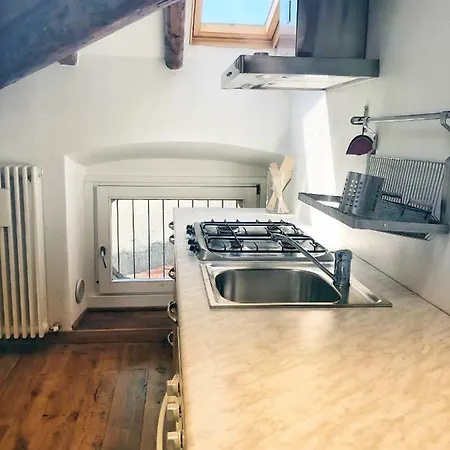 דירה Casa Legami Charme&relax