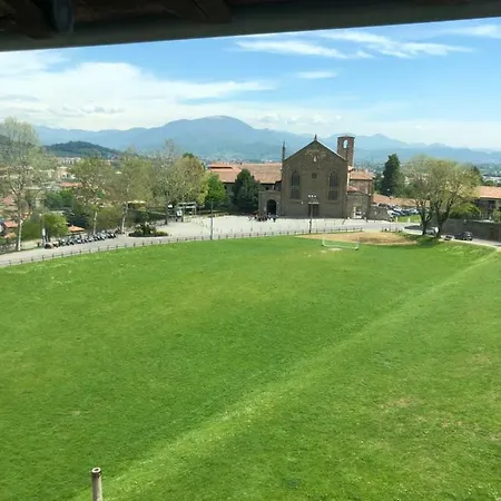 דירה Casa Legami Charme&relax ברגמו