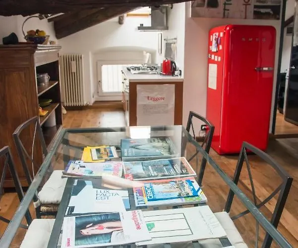 Lägenhet Casa Legami Charme&relax *