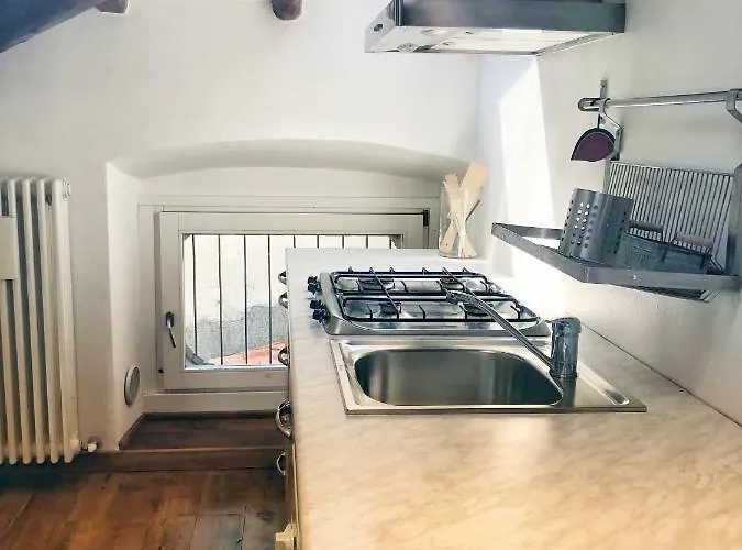 Lägenhet Casa Legami Charme&relax