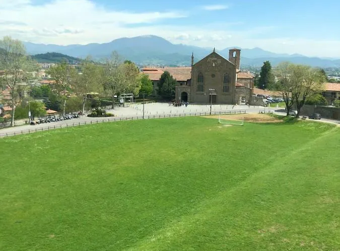 Lägenhet Casa Legami Charme&relax Bergamo